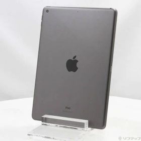 〔中古品〕 iPad 第9世代 256GB スペースグレイ MK2N3J／A Wi-Fi【368】