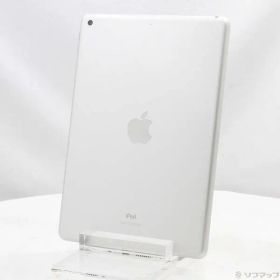 〔中古品〕 iPad 第9世代 256GB シルバー MK2P3J／A Wi-Fi【368】