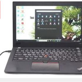 訳有 フルHD 12.5型 Lenovo ThinkPad X280 Windows11 第8世代 i7-8550U 8GB NVMe 265GB-SSD 無線 Office付き 中古パソコン 管:1442v