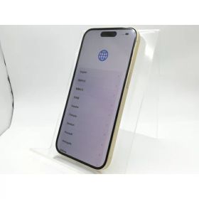 【中古】Apple 国内版 【SIMフリー】 iPhone 15 512GB イエロー MTMW3J/A【京都】保証期間1ヶ月【ランクB】