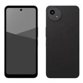 新品docomo AQUOS wish5 SH-52F [スミ] SIMロック解除済SIMフリー4942857244236