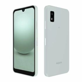 SHARP AQUOS wish3 SH-M25 グリーン SIMフリー 楽天モバイル版