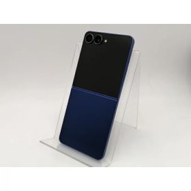 【中古】SAMSUNG 国内版 【SIMフリー】 Galaxy Z Flip7 ブルーシャドウ 12GB 256GB【なんば】保証期間1ヶ月【ランクA】