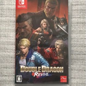 【Switch】ダブルドラゴン リヴァイヴ