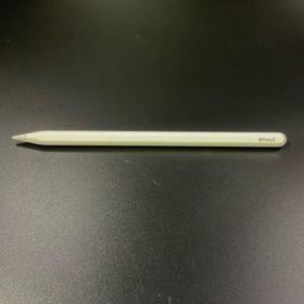 アップル(Apple)の【全額返金保証】【最速発送】Apple Apple Pencil 第2世代 MU8F2J/A 動作確認済(PC周辺機器)