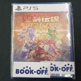 聖剣伝説 VISIONS of MANA