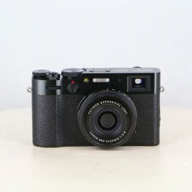 【中古】(フジフイルム) FUJIFILM X100V ブラック