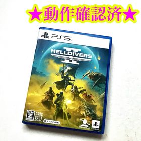 PS5 ヘルダイバー2(家庭用ゲームソフト)