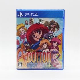 【新品／送料無料】PS4 Cotton 16Bit トリビュート / コットン 16ビット PLJM-17113