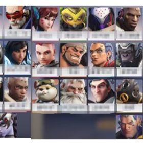 🐤24H対応🐤 | オーバーウォッチ2(OW2)のアカウントデータ、RMTの販売・買取一覧