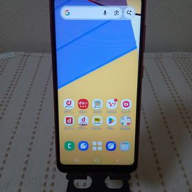 【超美品】GalaxyA21/SC-42A