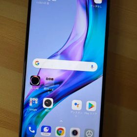 美品 Xiaomi Redmi Note 9T 128GB ネットワーク制限◯
