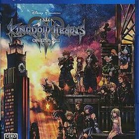 【ブラックフライデー！ポイント３倍！11/25-11/30！】【ゆうパケット対応】キングダム ハーツ III PS4 [管理:1300006608]