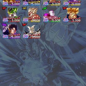 ドーソン様専用（12/5(金)取引予定） | ドラゴンボールレジェンズのアカウントデータ、RMTの販売・買取一覧