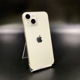 iPhone 14 128GB スターライト Softbank SIMフリー 白ロム 動作確認済 78%【全額返金保証】【最速発送】