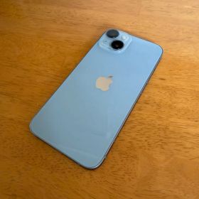 Apple iPhone 14 ブルー 本体