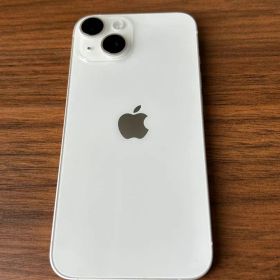 Apple iPhone 14 ホワイト 本体