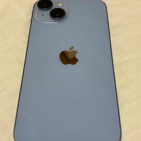 Apple iPhone 14 ブルー SIMフリー