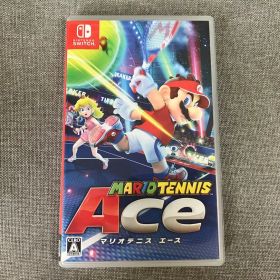 マリオテニス エース Nintendo Switch