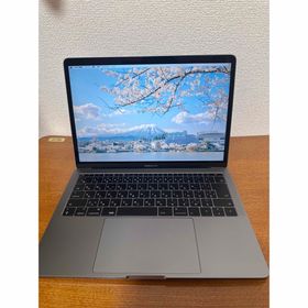 アップル(Apple)のMacbook Pro 13インチ 2017 256GB(ノートPC)