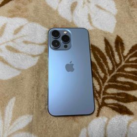 アイフォーン(iPhone)のiPhone 13 Proシエラブルー 256GB(スマートフォン本体)
