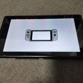 動作確認済 良好品 Nintendo Switch 本体 任天堂スイッチ A