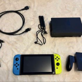 く*た様 Nintendo Switch 本体 HAC-001(-01) バッテ