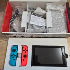 1124-1 Nintendo Switch HAC-001(-01)