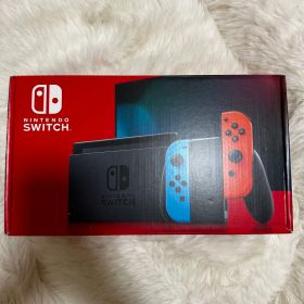 【新品未開封】 任天堂 Switch HAC-001