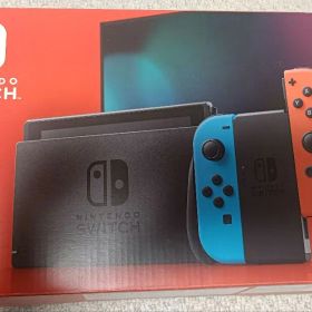 Nintendo Switch 本体（バッテリー強化版）