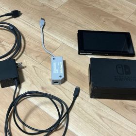 Nintendo Switch 本体 ジャンク品