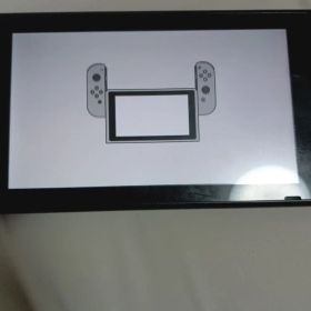 Nintendo Switch 本体 ブラック ジャンク扱い