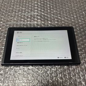 Nintendo Switch 本体 ジャンク