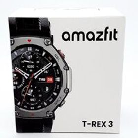 【b04】未開封品 Amazfit T-REX3 48mm 時計 スマートウォッチ スポーツ 参考定価39,900