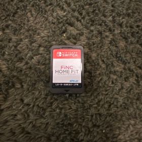 FiNC HOME FiT Nintendo Switch