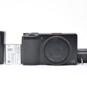 【大人気】 RICOH リコー GR III 3 コンパクト デジタルカメラ コンデジ #54-2