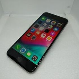 ★月末大特価★a5015 iPhone 6 64GB MG4F2J/A Apple au版