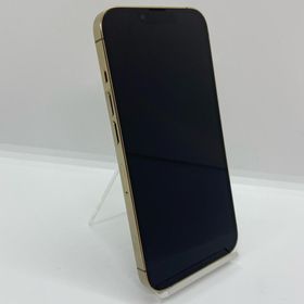 アップル(Apple)の【全額返金保証】【最速発送】Apple iPhone iPhone 13 Pro 256GB ゴールド SIMフリー 動作確認済(スマートフォン本体)