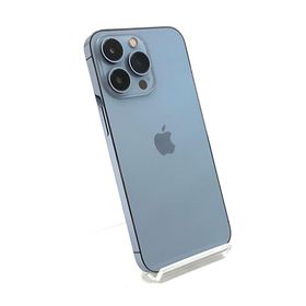 アップル(Apple)の【全額返金保証】【最速発送】Apple iPhone iPhone 13 Pro 512GB シエラブルー SIMフリー 動作確認済(スマートフォン本体)