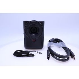 キヤノン(Canon)の【良品】Canon PowerShot V10 ブラック PSV10BK(コンパクトデジタルカメラ)