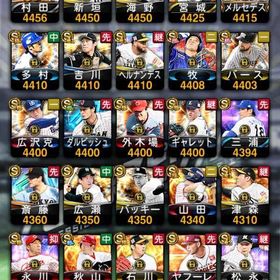 〓リアタイ&リーグ覇王クラス〓 | プロスピAのアカウントデータ、RMTの販売・買取一覧