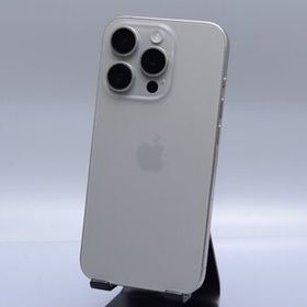 「最安値」iPhone 15 Pro 256GB SIMフリー Apple iPhone 15 Pro 256GB SIMフリー [ブルーチタニウム] 価格比較