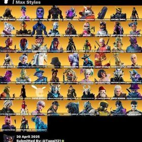 2OGアイコギャラクシー全機種対応 | フォートナイト(Fortnite)のアカウントデータ、RMTの販売・買取一覧