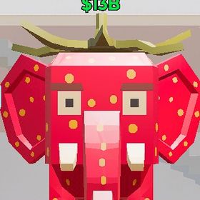 ブレインロッド ストロベリーエレファント | フォートナイト(Fortnite)のアカウントデータ、RMTの販売・買取一覧