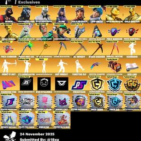 ポロアイコミンティ | フォートナイト(Fortnite)のアカウントデータ、RMTの販売・買取一覧