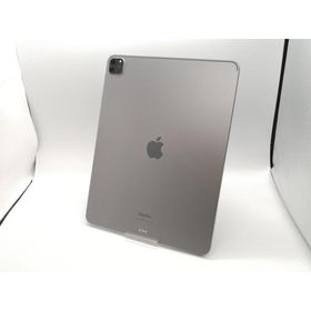 【中古】Apple 【Wi-Fi】 12.9インチ iPad Pro（第6世代/2022） 256GB スペースグレイ MNXR3J/A【博多】保証期間１ヶ月【ランクB】