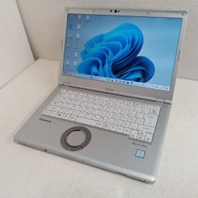 ✪ Panasonic CF-LV7RDAVS ストレージ無 キズあり