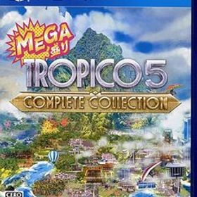 【ブラックフライデー！ポイント３倍！11/25-11/30！】【中古】【ゆうパケット対応】トロピコ5 PS4 [管理:1350004876]