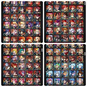 モンスト 初期から遊んでいたアカウントです。