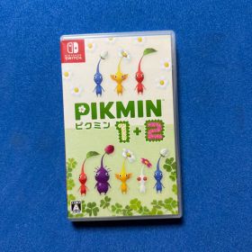 PIKMINピクミン１＋２